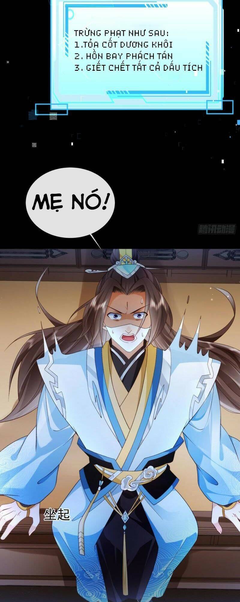 Đăng Nhập Blind Box Xưng Bá Tu Chân Giới Chapter 15 - Trang 2