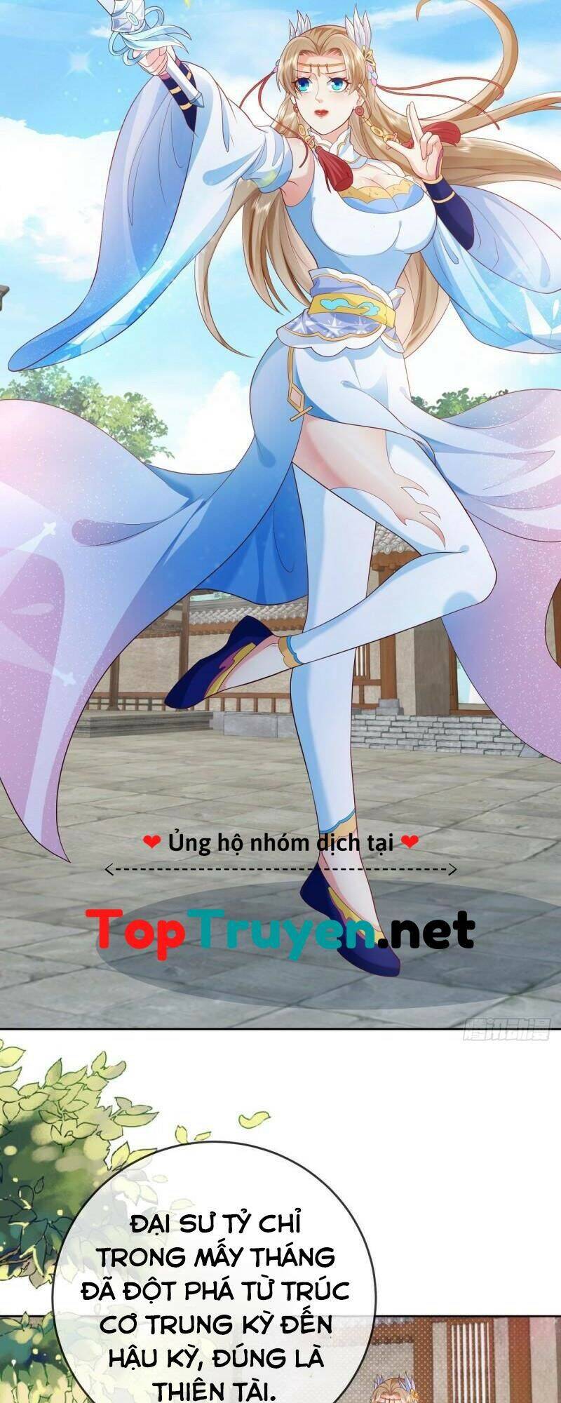 Đăng Nhập Blind Box Xưng Bá Tu Chân Giới Chapter 15 - Trang 2