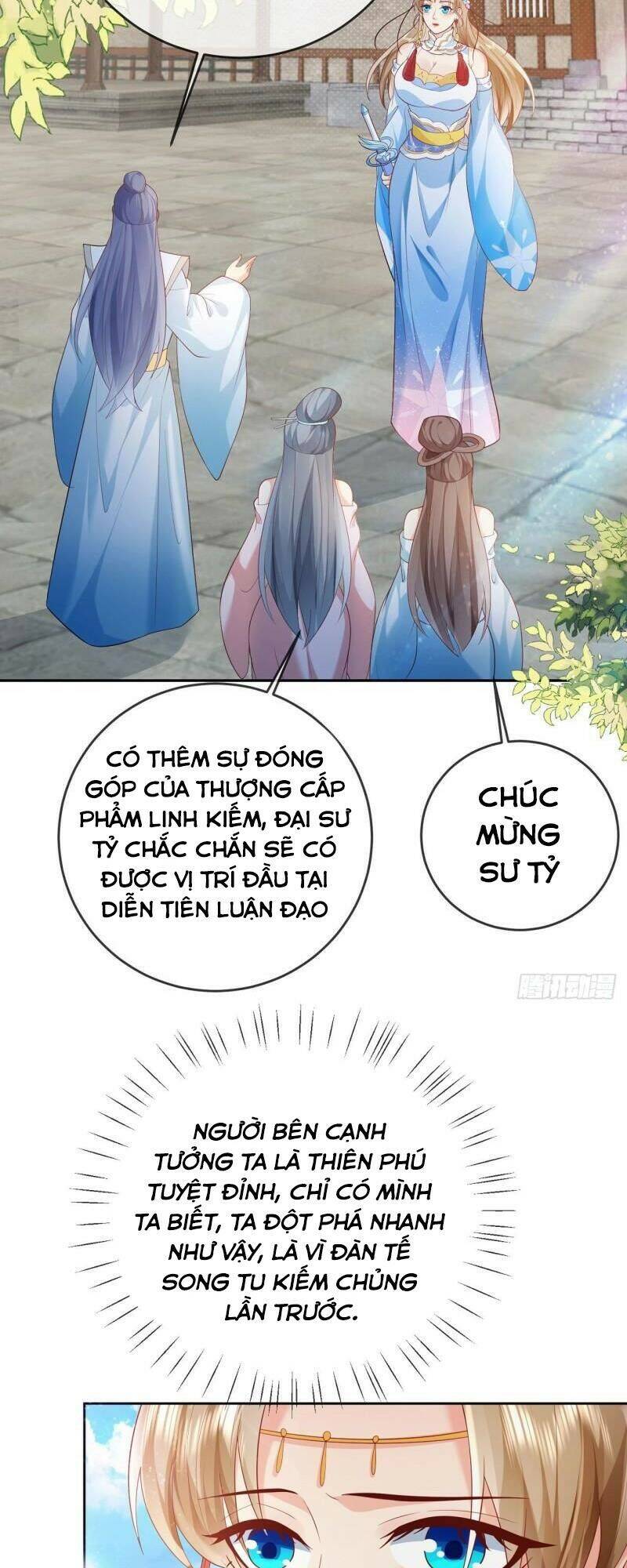 Đăng Nhập Blind Box Xưng Bá Tu Chân Giới Chapter 15 - Trang 2