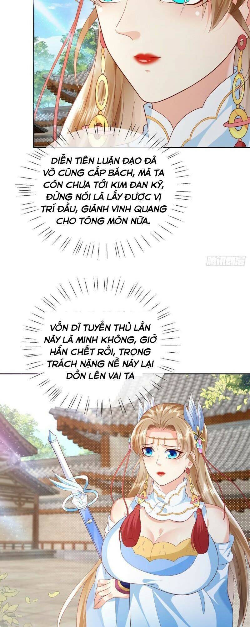 Đăng Nhập Blind Box Xưng Bá Tu Chân Giới Chapter 15 - Trang 2