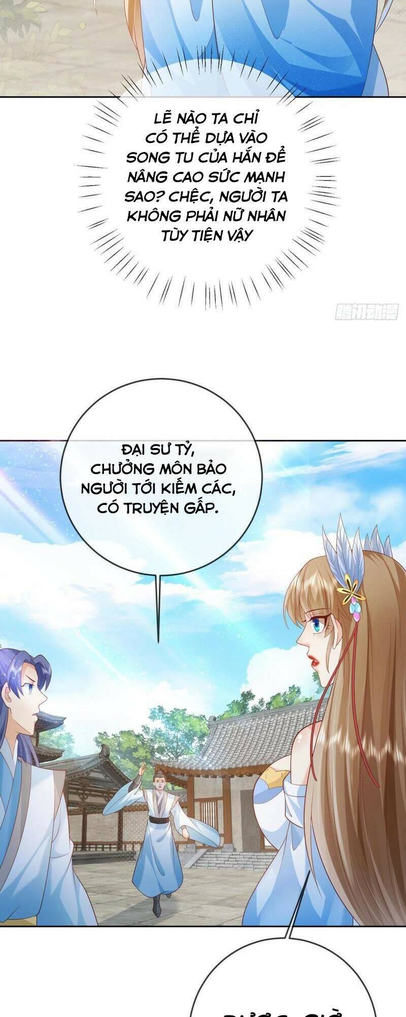 Đăng Nhập Blind Box Xưng Bá Tu Chân Giới Chapter 15 - Trang 2