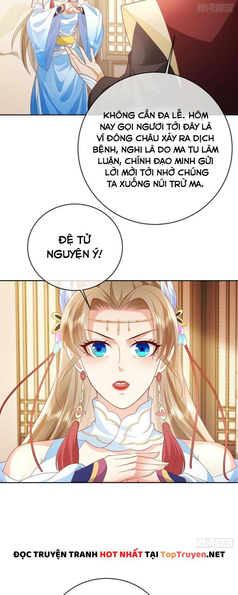 Đăng Nhập Blind Box Xưng Bá Tu Chân Giới Chapter 15 - Trang 2