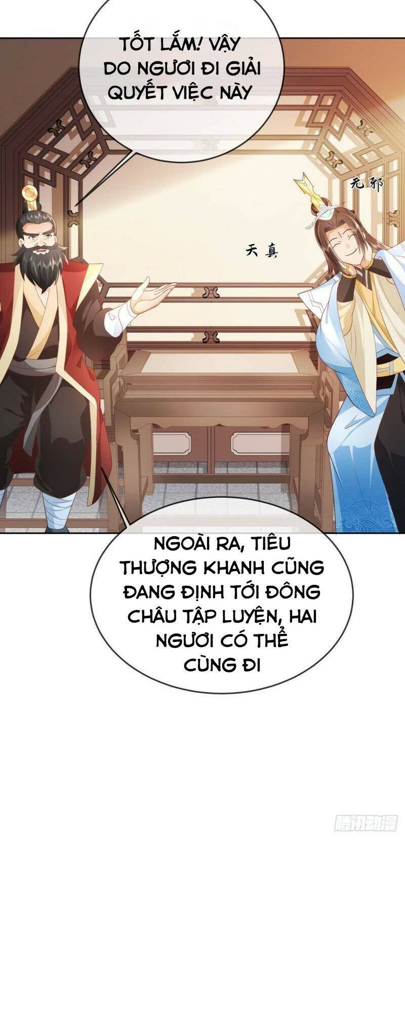 Đăng Nhập Blind Box Xưng Bá Tu Chân Giới Chapter 15 - Trang 2