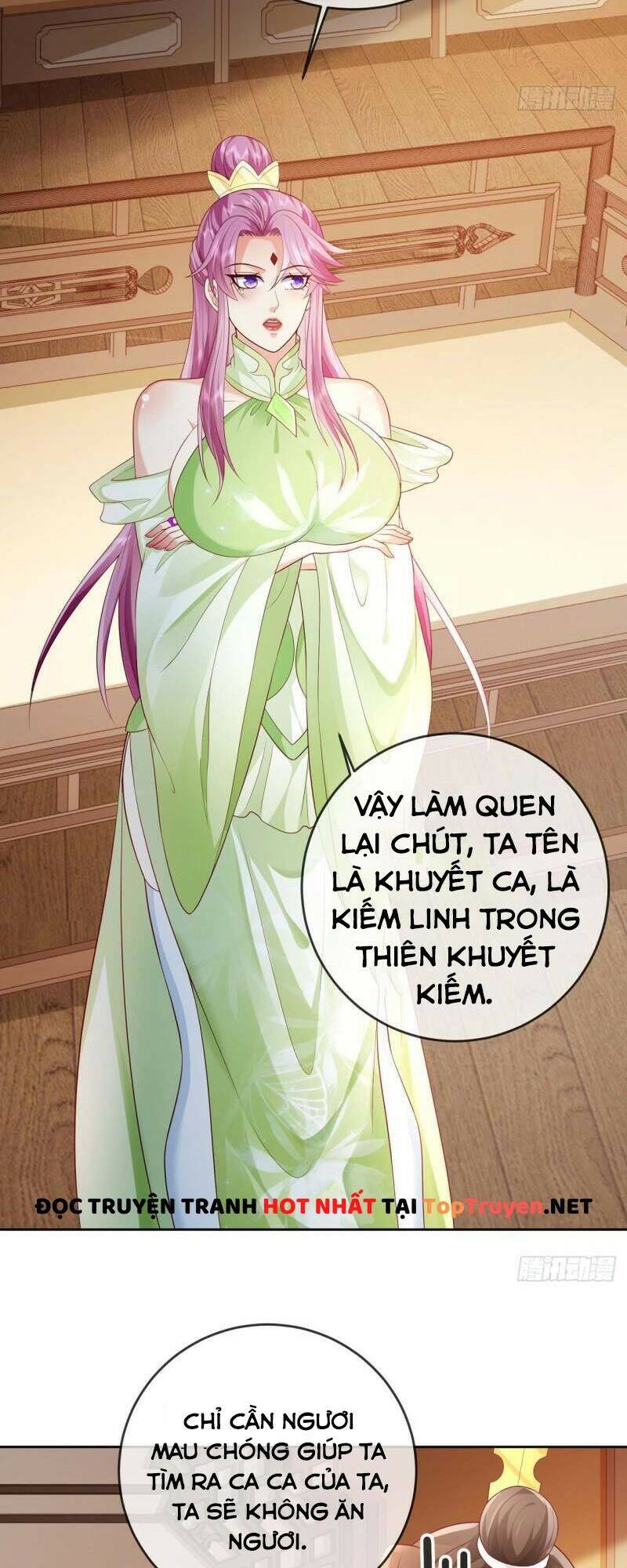 Đăng Nhập Blind Box Xưng Bá Tu Chân Giới Chapter 15 - Trang 2