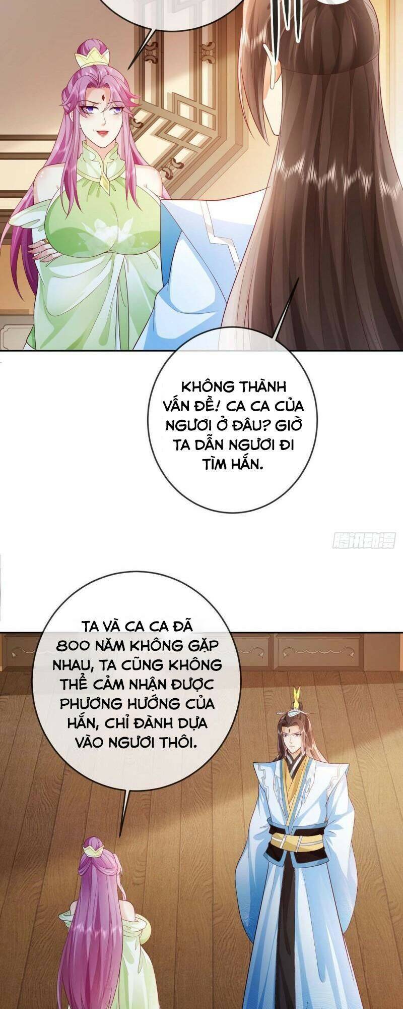 Đăng Nhập Blind Box Xưng Bá Tu Chân Giới Chapter 15 - Trang 2