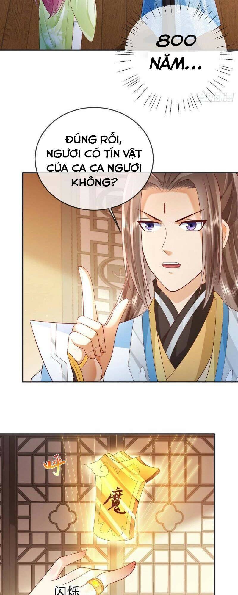 Đăng Nhập Blind Box Xưng Bá Tu Chân Giới Chapter 15 - Trang 2