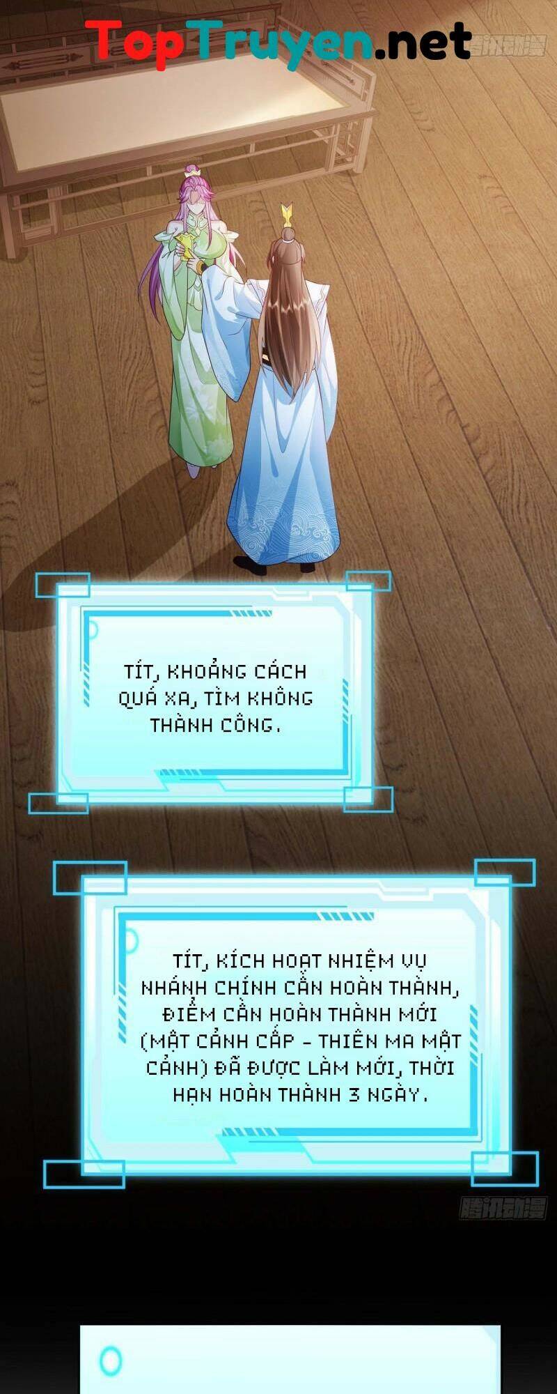 Đăng Nhập Blind Box Xưng Bá Tu Chân Giới Chapter 15 - Trang 2