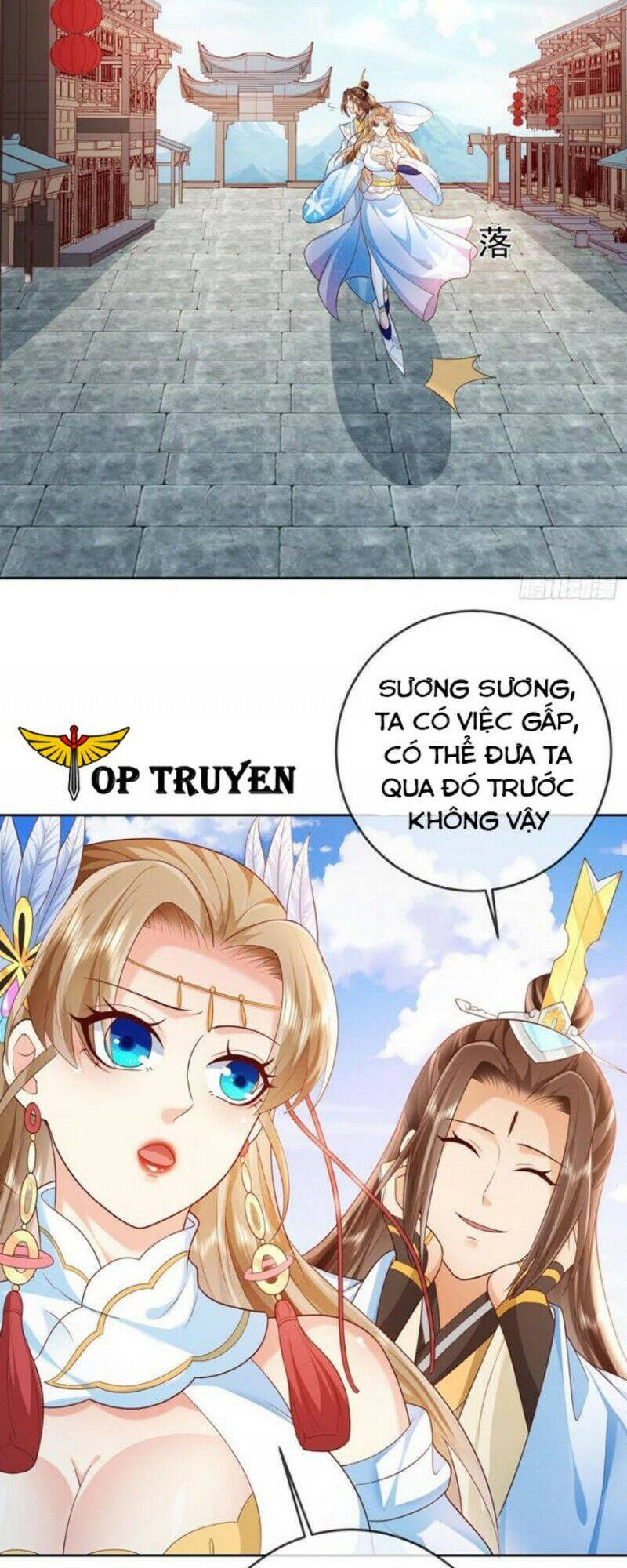 Đăng Nhập Blind Box Xưng Bá Tu Chân Giới Chapter 16 - Trang 2