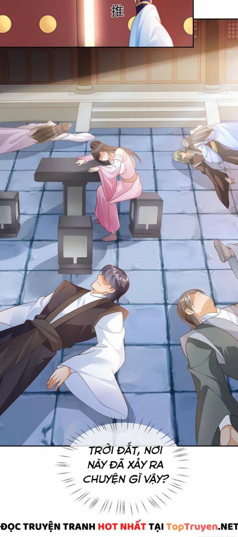 Đăng Nhập Blind Box Xưng Bá Tu Chân Giới Chapter 16 - Trang 2