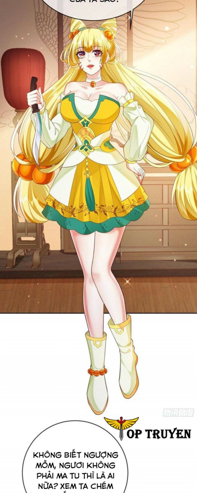 Đăng Nhập Blind Box Xưng Bá Tu Chân Giới Chapter 16 - Trang 2