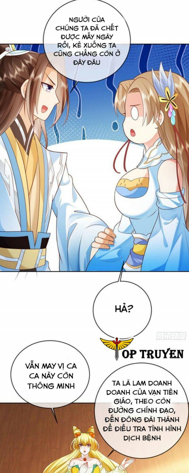 Đăng Nhập Blind Box Xưng Bá Tu Chân Giới Chapter 16 - Trang 2