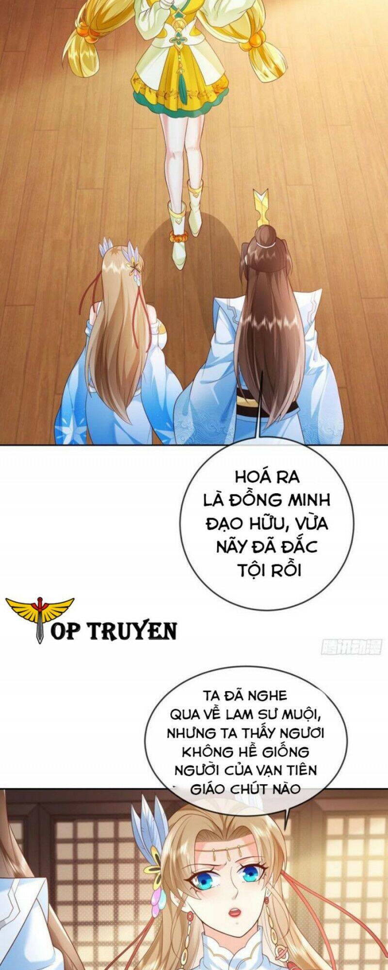 Đăng Nhập Blind Box Xưng Bá Tu Chân Giới Chapter 16 - Trang 2