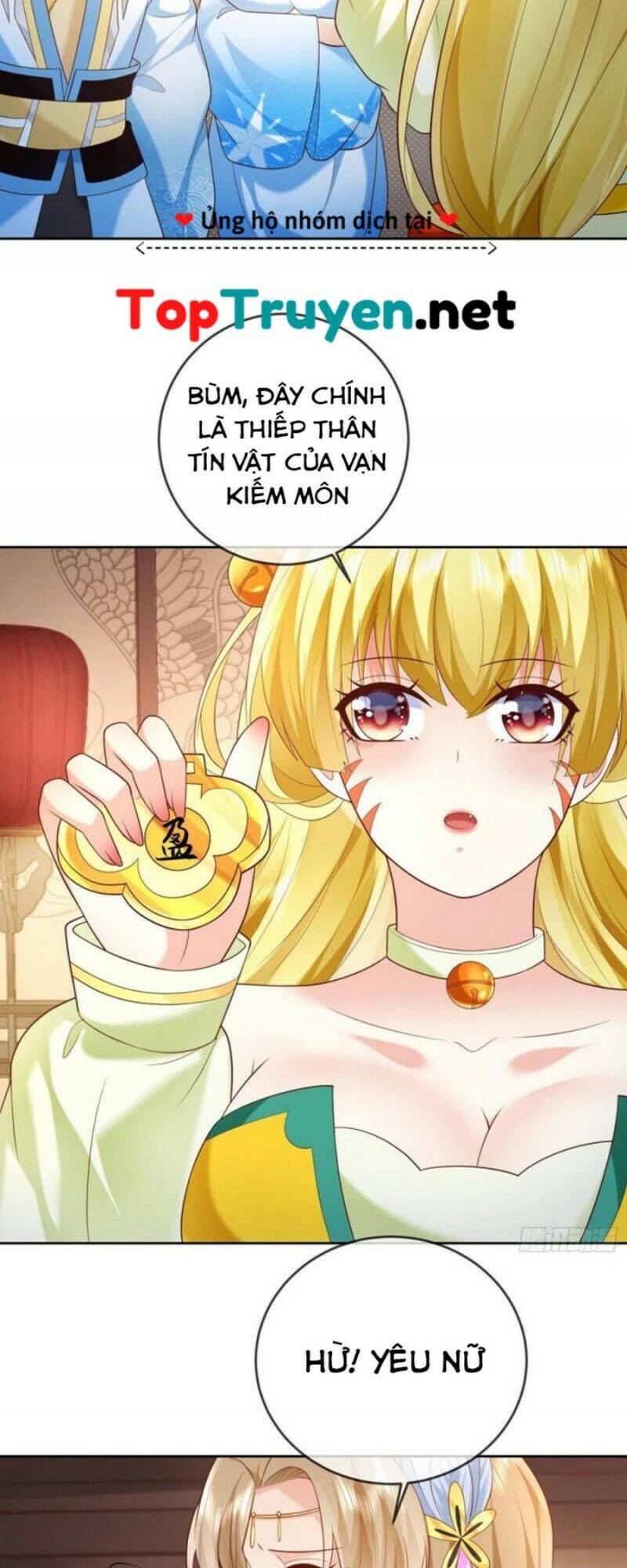 Đăng Nhập Blind Box Xưng Bá Tu Chân Giới Chapter 16 - Trang 2