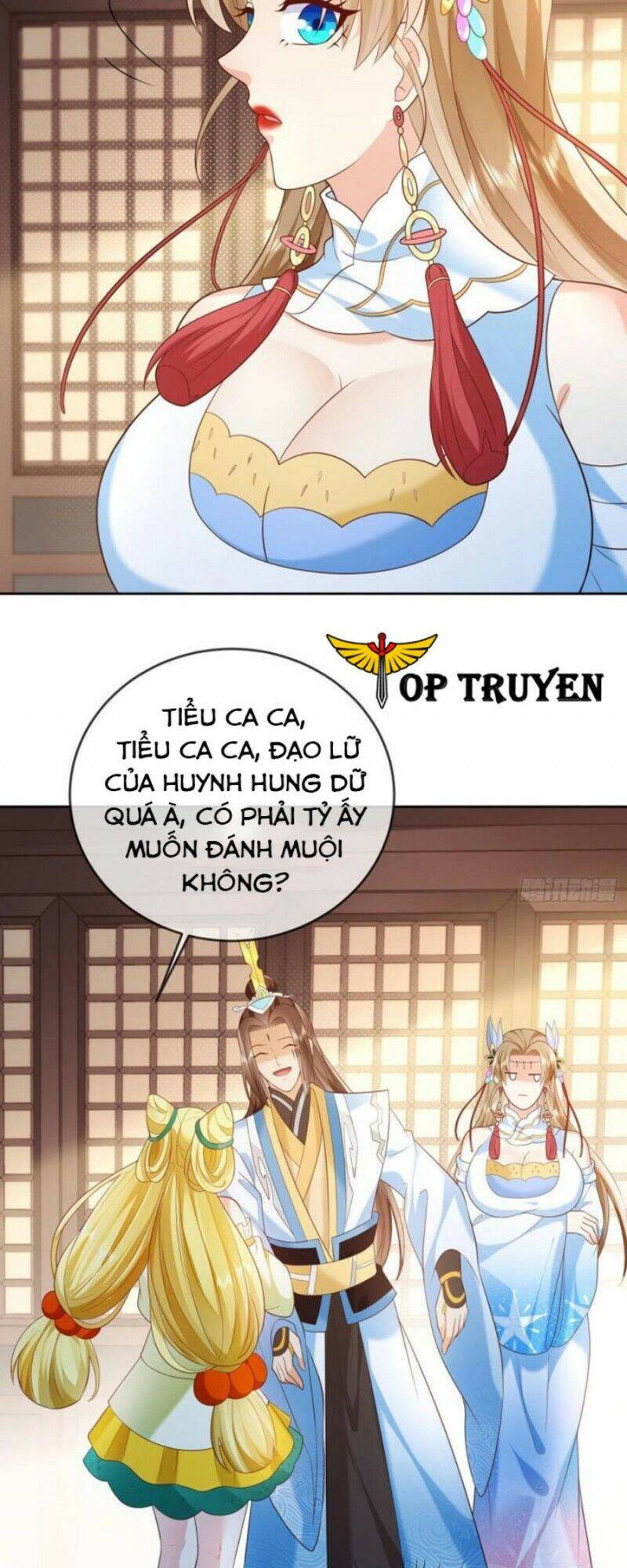 Đăng Nhập Blind Box Xưng Bá Tu Chân Giới Chapter 16 - Trang 2