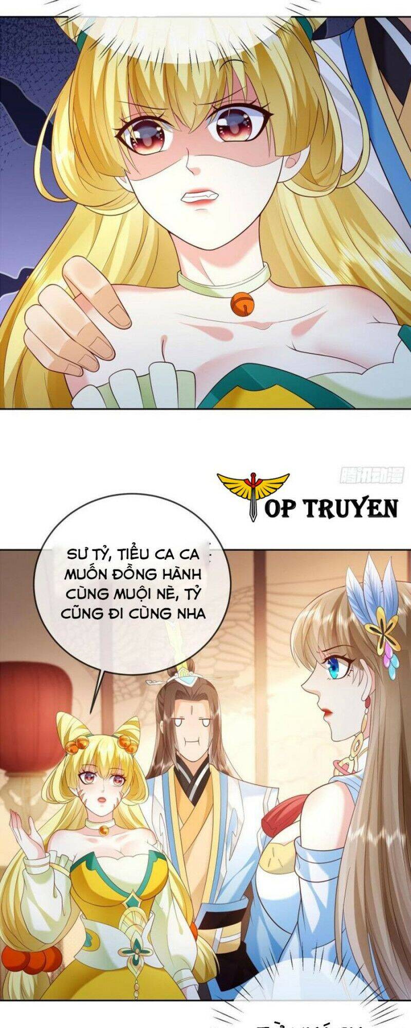 Đăng Nhập Blind Box Xưng Bá Tu Chân Giới Chapter 16 - Trang 2