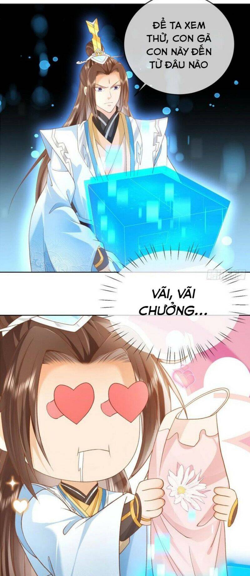 Đăng Nhập Blind Box Xưng Bá Tu Chân Giới Chapter 16 - Trang 2