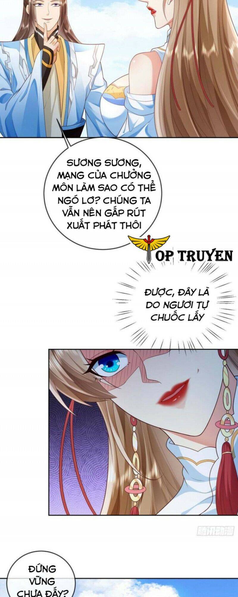 Đăng Nhập Blind Box Xưng Bá Tu Chân Giới Chapter 16 - Trang 2