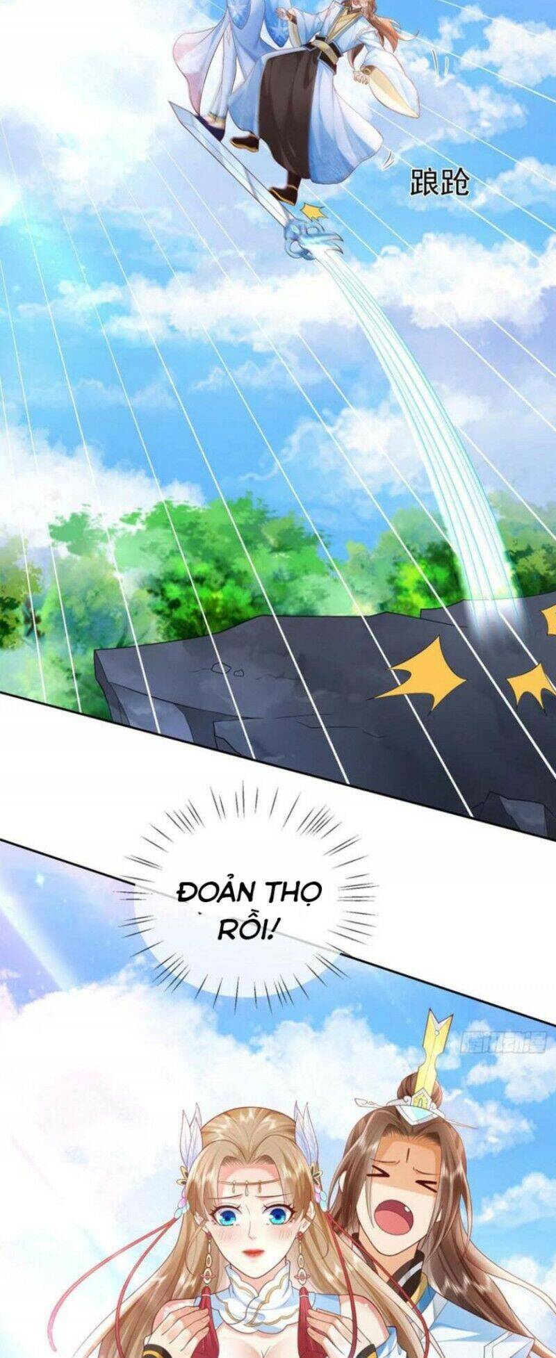 Đăng Nhập Blind Box Xưng Bá Tu Chân Giới Chapter 16 - Trang 2