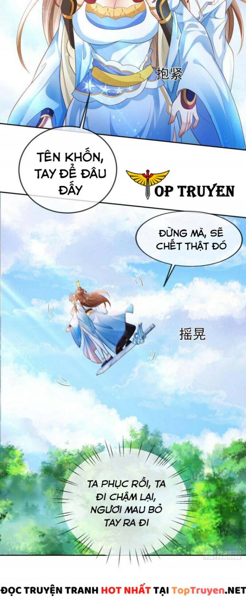 Đăng Nhập Blind Box Xưng Bá Tu Chân Giới Chapter 16 - Trang 2