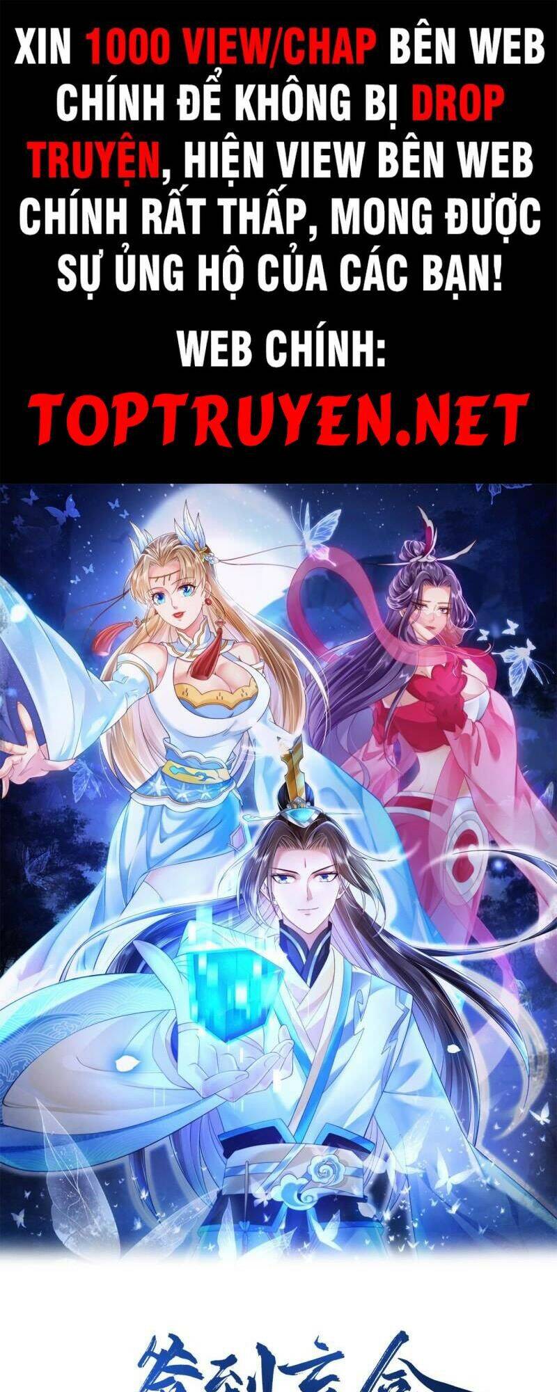 Đăng Nhập Blind Box Xưng Bá Tu Chân Giới Chapter 17 - Trang 2