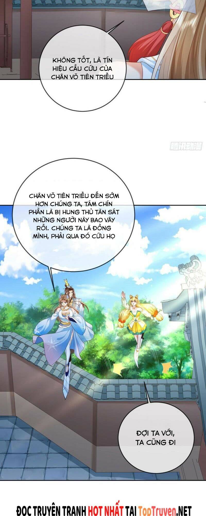 Đăng Nhập Blind Box Xưng Bá Tu Chân Giới Chapter 17 - Trang 2