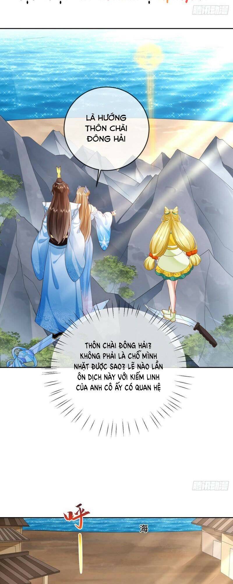 Đăng Nhập Blind Box Xưng Bá Tu Chân Giới Chapter 17 - Trang 2
