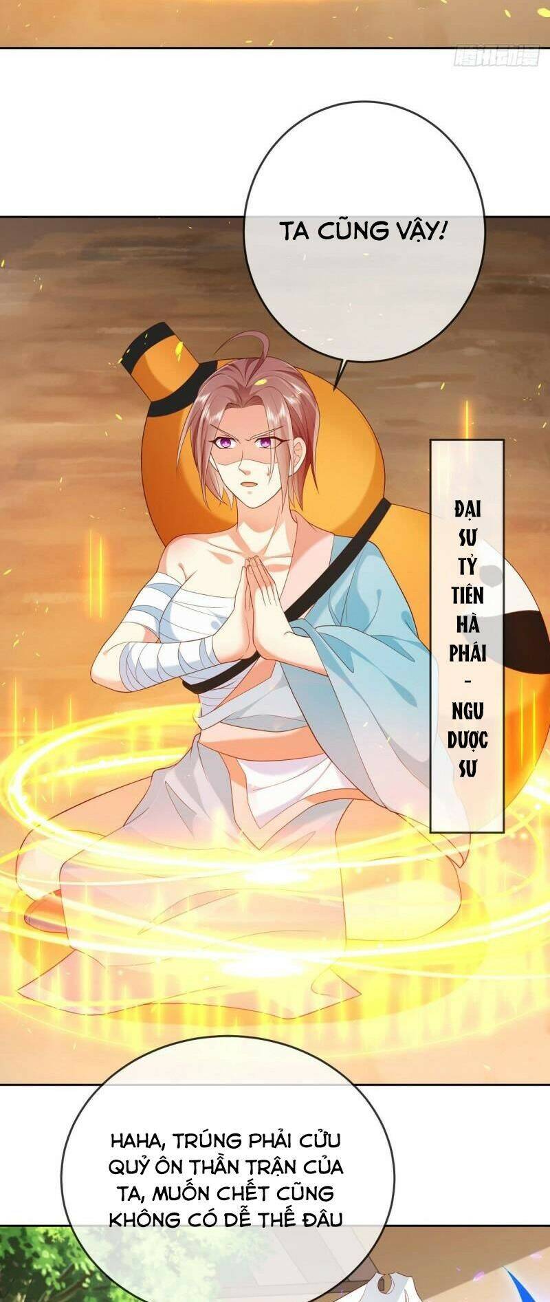 Đăng Nhập Blind Box Xưng Bá Tu Chân Giới Chapter 17 - Trang 2