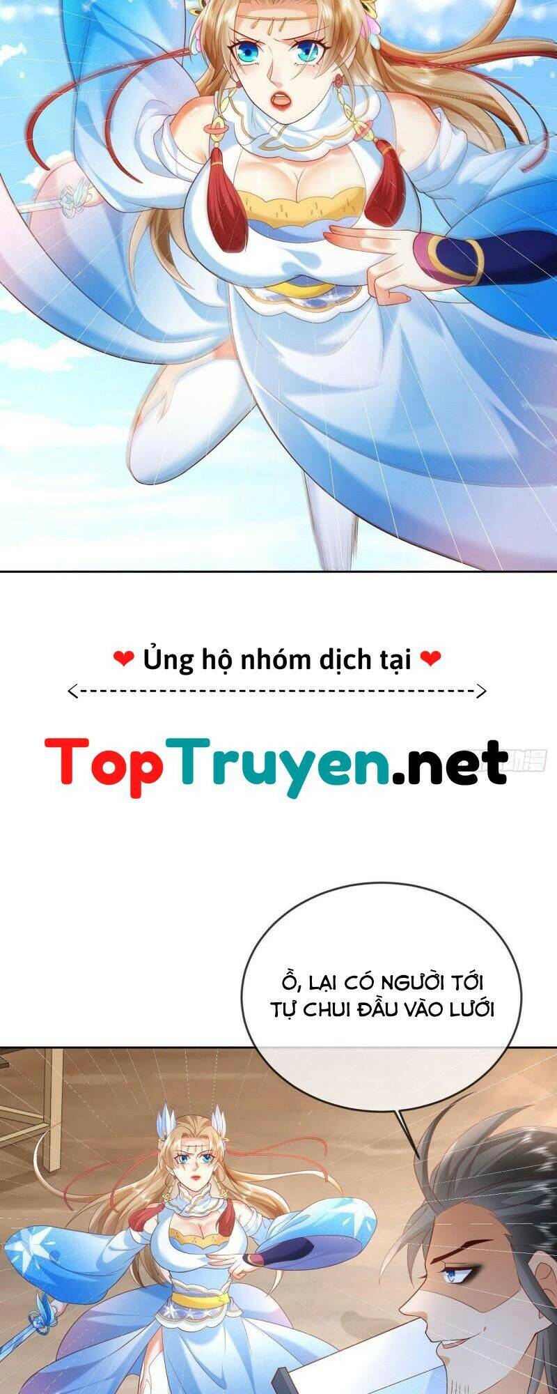 Đăng Nhập Blind Box Xưng Bá Tu Chân Giới Chapter 17 - Trang 2