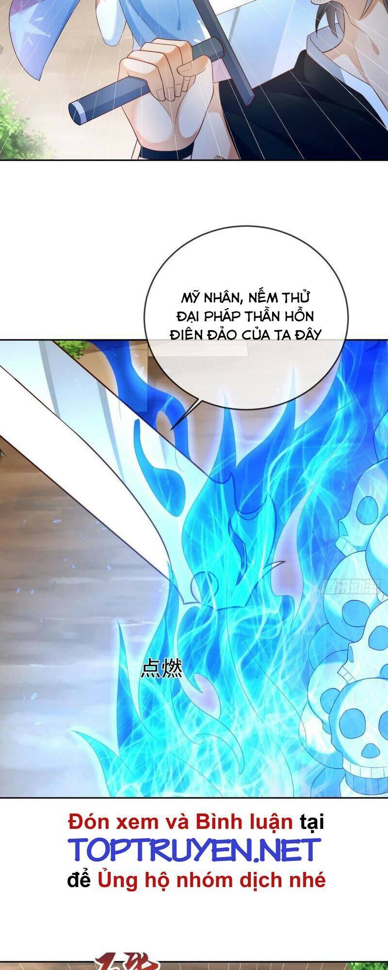 Đăng Nhập Blind Box Xưng Bá Tu Chân Giới Chapter 17 - Trang 2