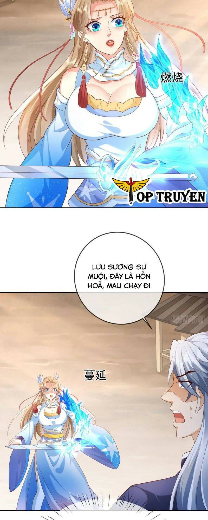 Đăng Nhập Blind Box Xưng Bá Tu Chân Giới Chapter 17 - Trang 2