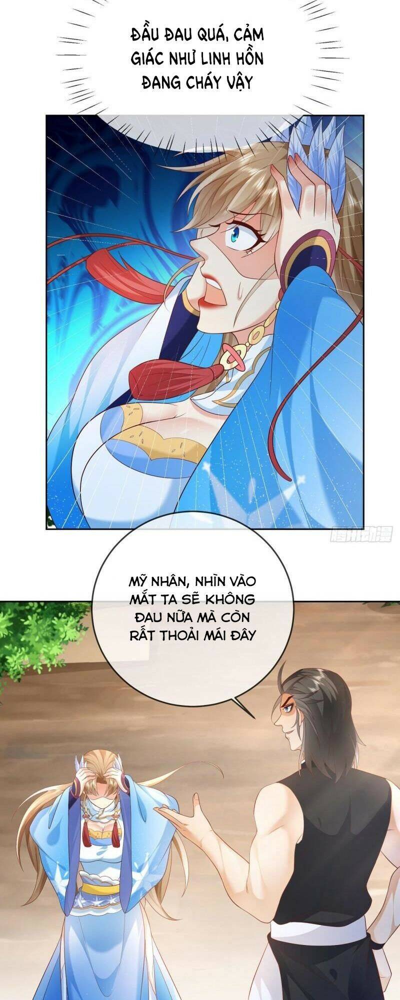 Đăng Nhập Blind Box Xưng Bá Tu Chân Giới Chapter 17 - Trang 2