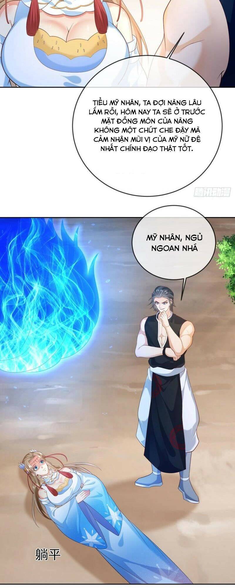 Đăng Nhập Blind Box Xưng Bá Tu Chân Giới Chapter 17 - Trang 2