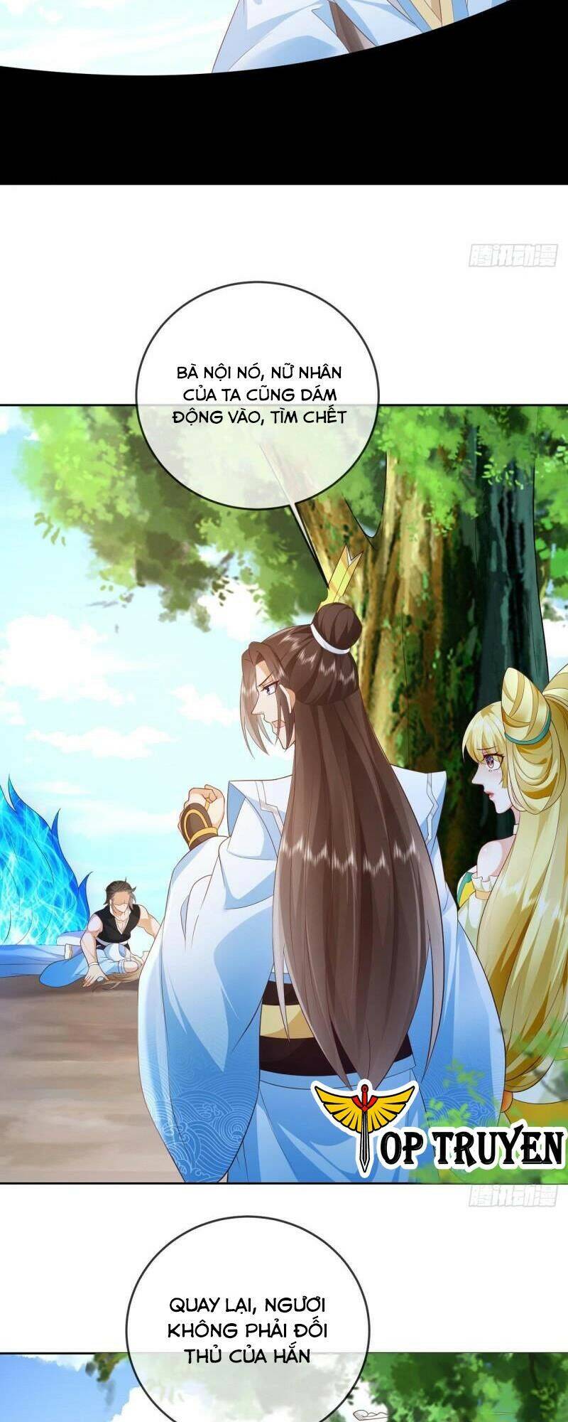 Đăng Nhập Blind Box Xưng Bá Tu Chân Giới Chapter 17 - Trang 2