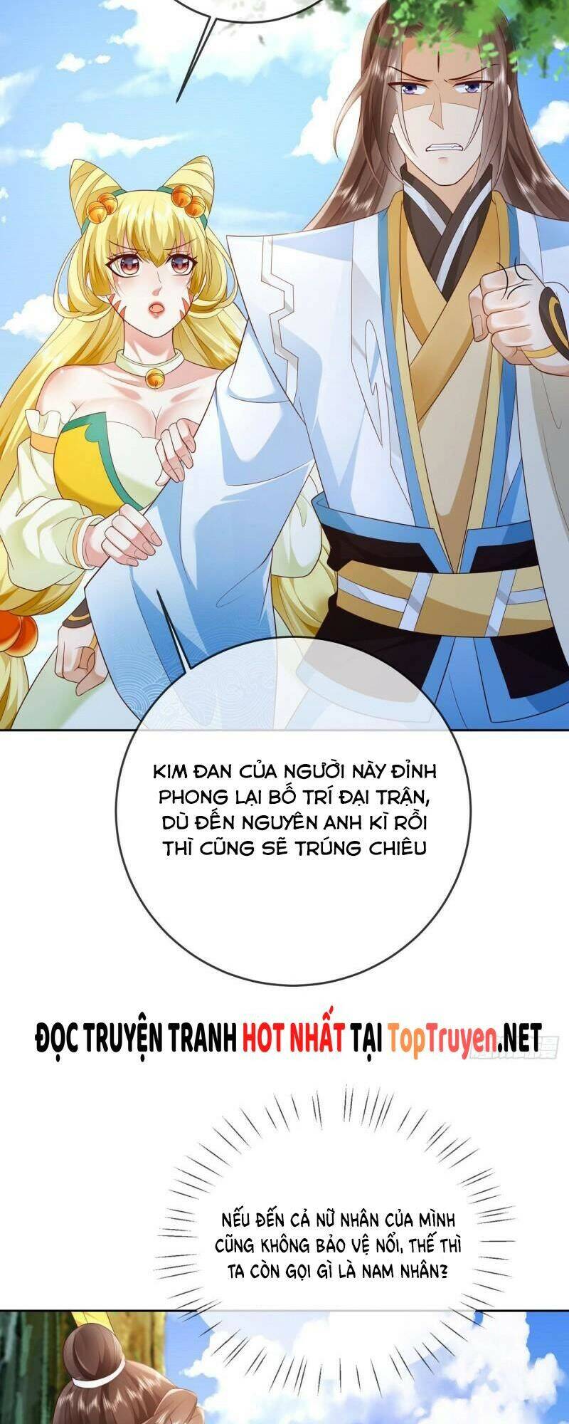 Đăng Nhập Blind Box Xưng Bá Tu Chân Giới Chapter 17 - Trang 2