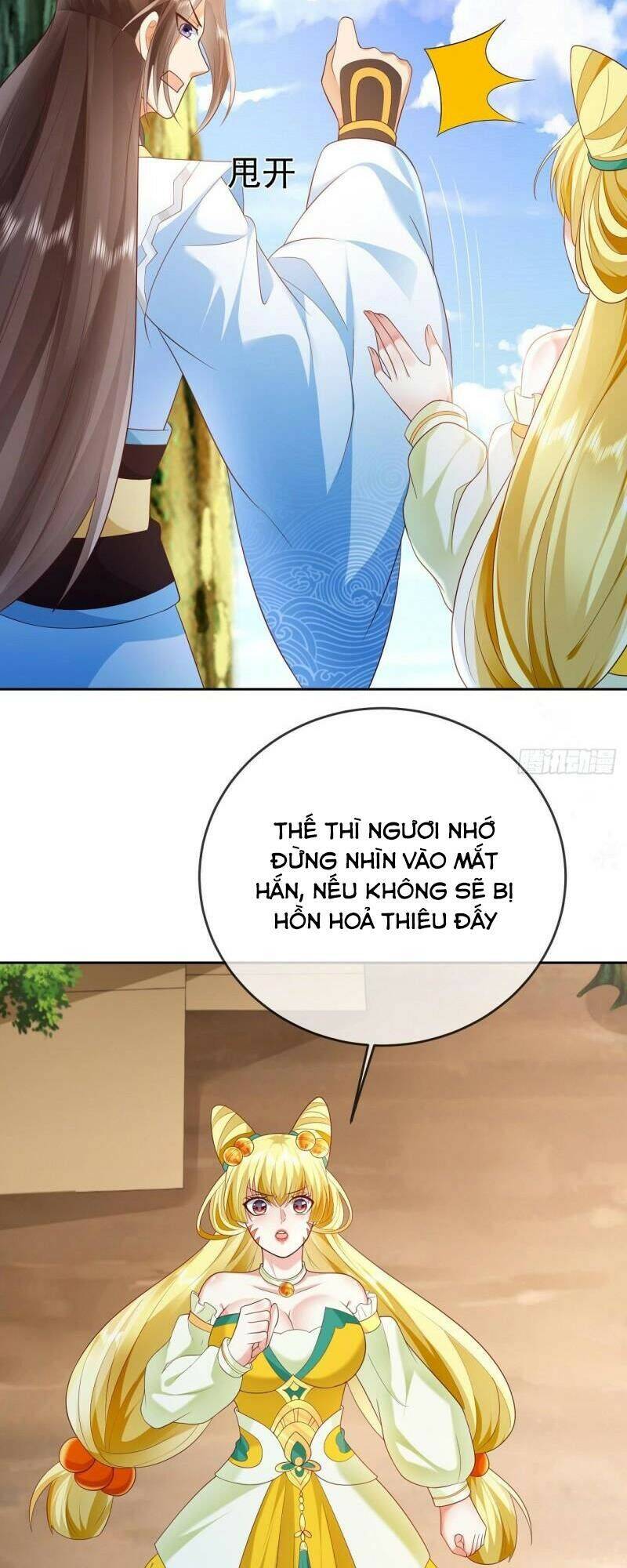 Đăng Nhập Blind Box Xưng Bá Tu Chân Giới Chapter 17 - Trang 2