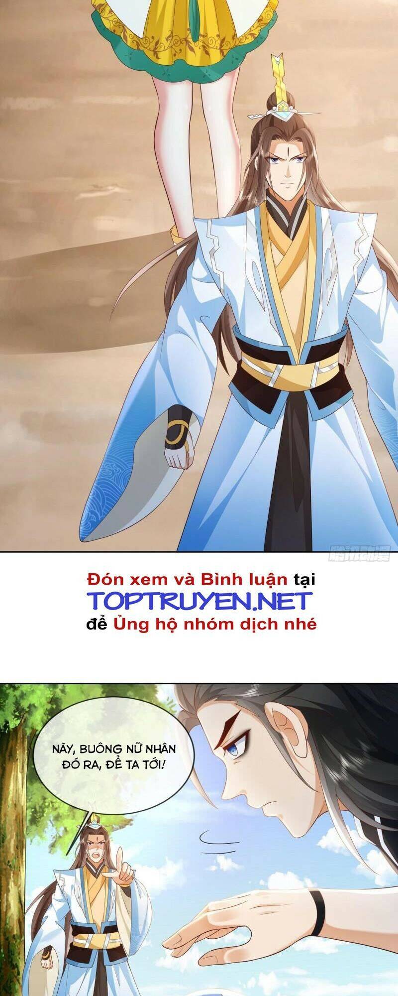 Đăng Nhập Blind Box Xưng Bá Tu Chân Giới Chapter 17 - Trang 2