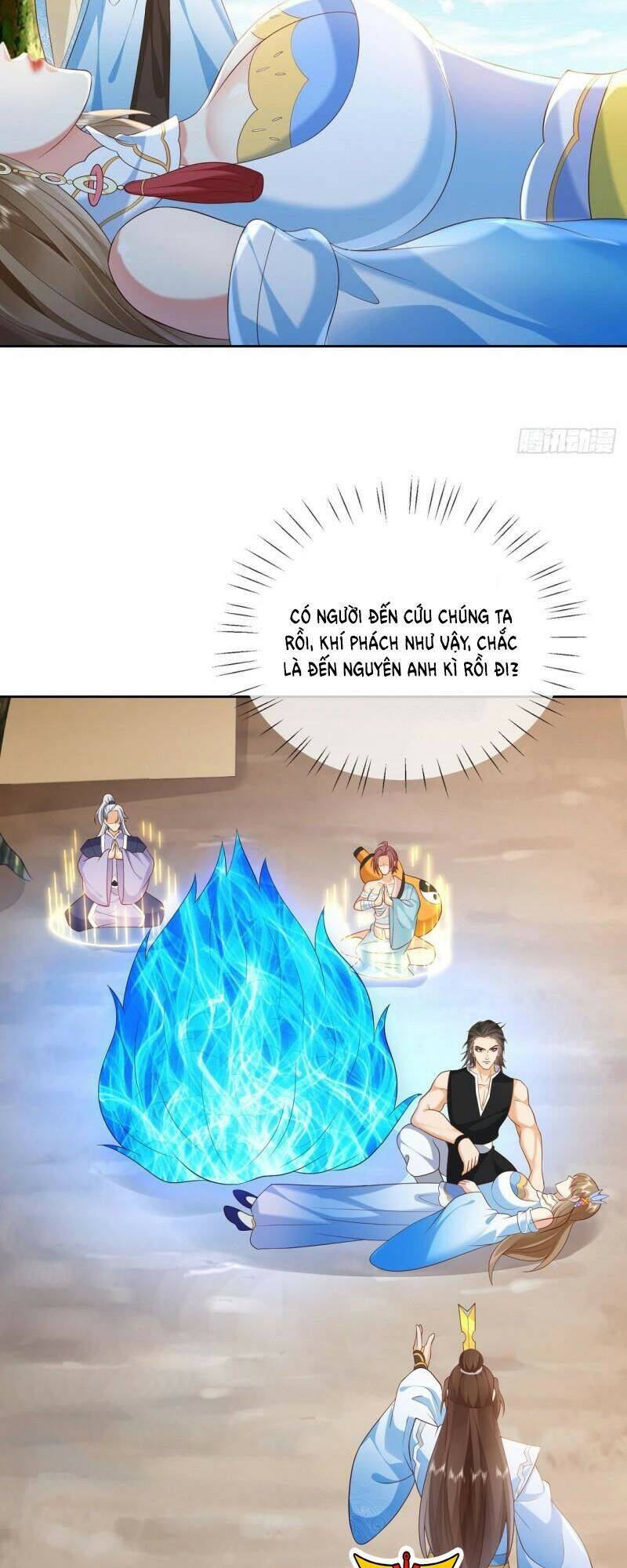 Đăng Nhập Blind Box Xưng Bá Tu Chân Giới Chapter 17 - Trang 2