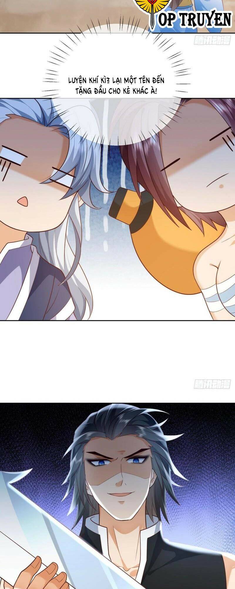 Đăng Nhập Blind Box Xưng Bá Tu Chân Giới Chapter 17 - Trang 2