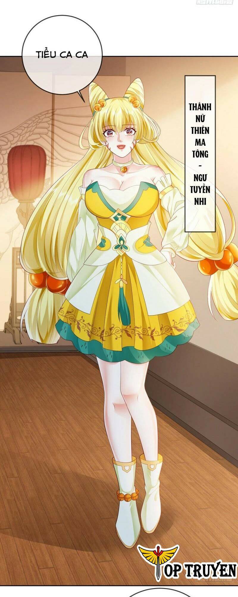 Đăng Nhập Blind Box Xưng Bá Tu Chân Giới Chapter 17 - Trang 2