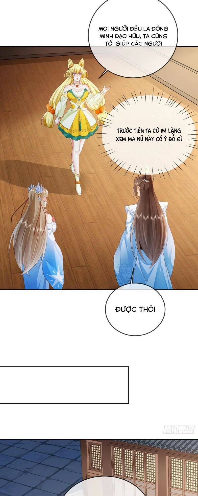 Đăng Nhập Blind Box Xưng Bá Tu Chân Giới Chapter 17 - Trang 2