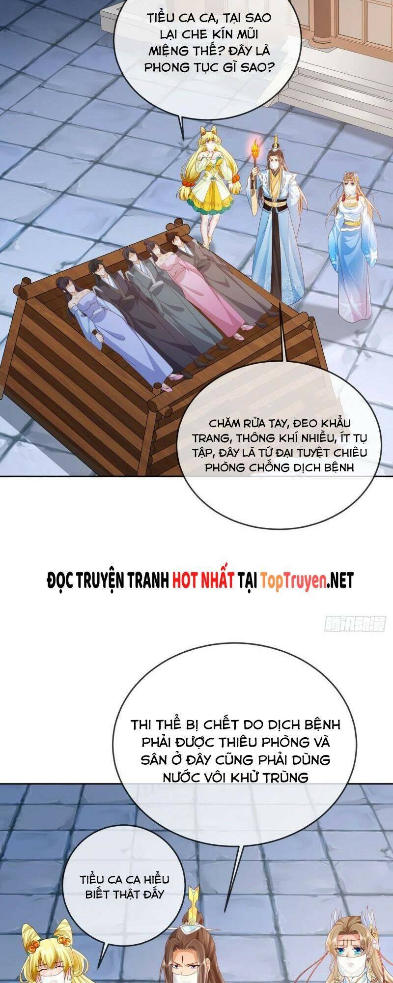 Đăng Nhập Blind Box Xưng Bá Tu Chân Giới Chapter 17 - Trang 2