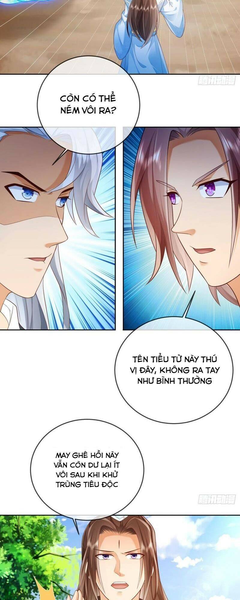 Đăng Nhập Blind Box Xưng Bá Tu Chân Giới Chapter 18 - Trang 2