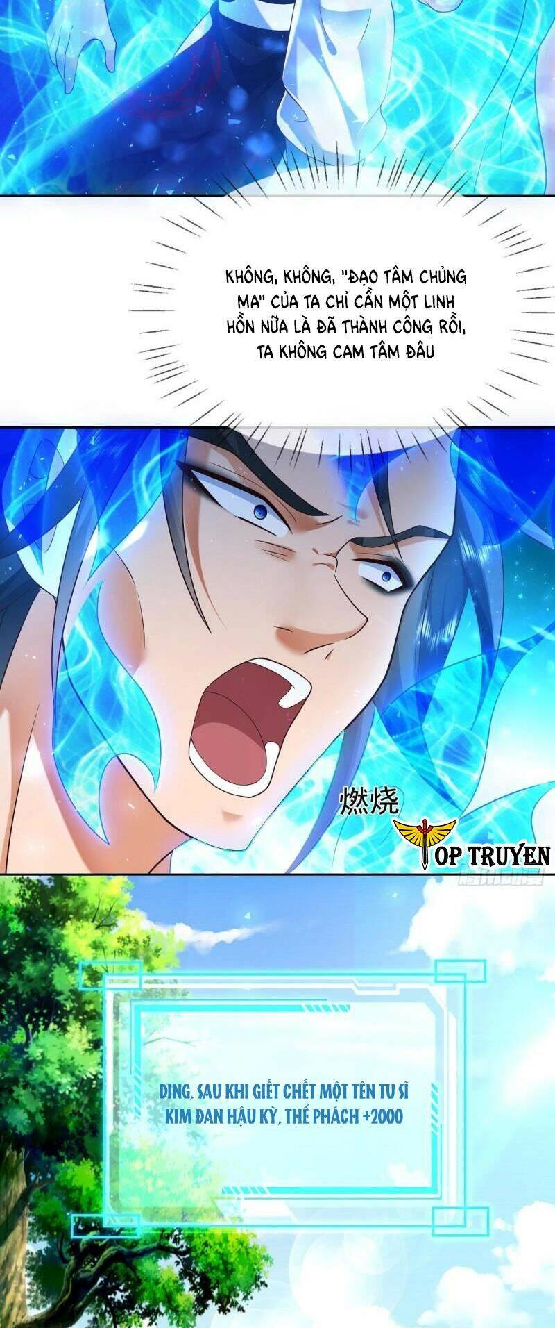 Đăng Nhập Blind Box Xưng Bá Tu Chân Giới Chapter 18 - Trang 2