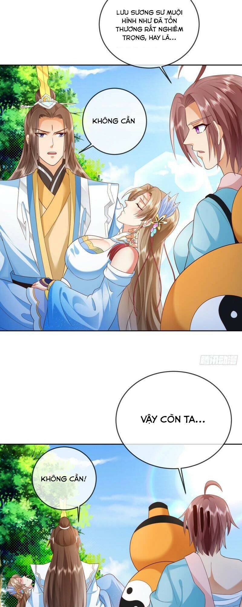 Đăng Nhập Blind Box Xưng Bá Tu Chân Giới Chapter 18 - Trang 2