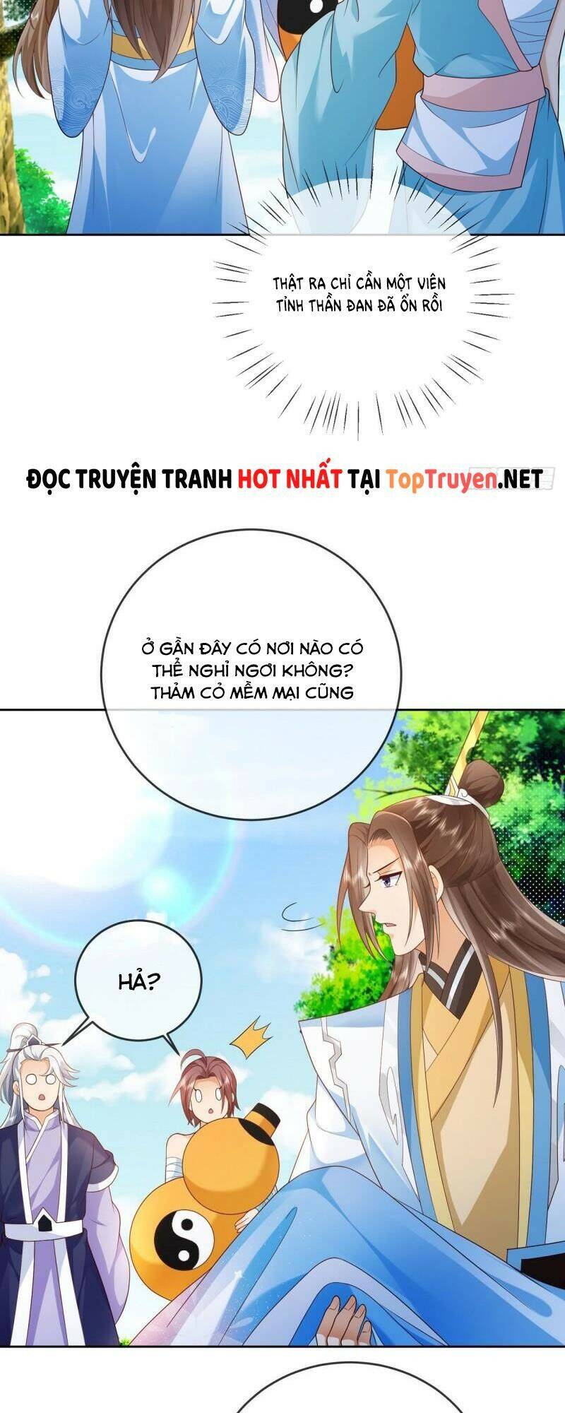 Đăng Nhập Blind Box Xưng Bá Tu Chân Giới Chapter 18 - Trang 2