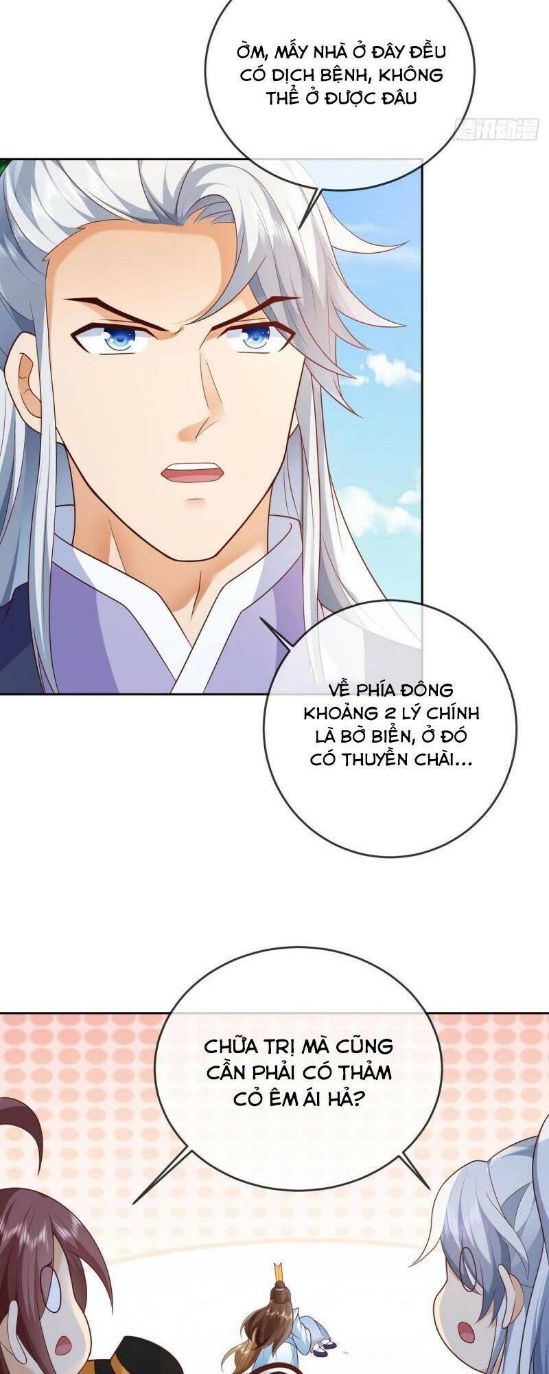 Đăng Nhập Blind Box Xưng Bá Tu Chân Giới Chapter 18 - Trang 2