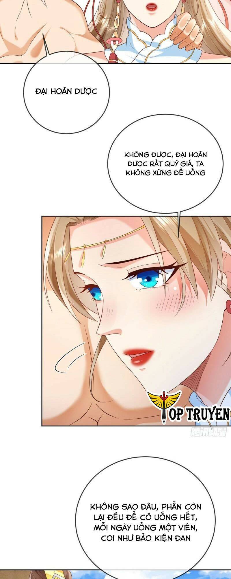 Đăng Nhập Blind Box Xưng Bá Tu Chân Giới Chapter 18 - Trang 2