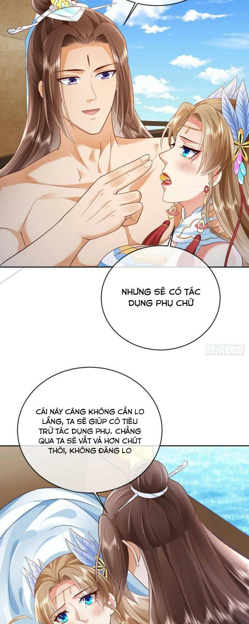 Đăng Nhập Blind Box Xưng Bá Tu Chân Giới Chapter 18 - Trang 2