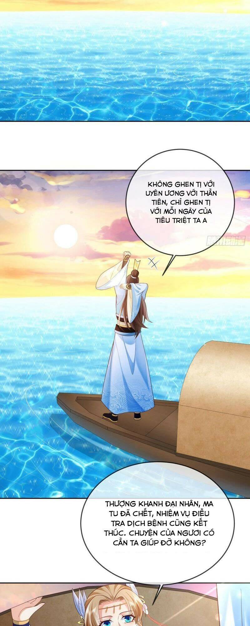 Đăng Nhập Blind Box Xưng Bá Tu Chân Giới Chapter 18 - Trang 2