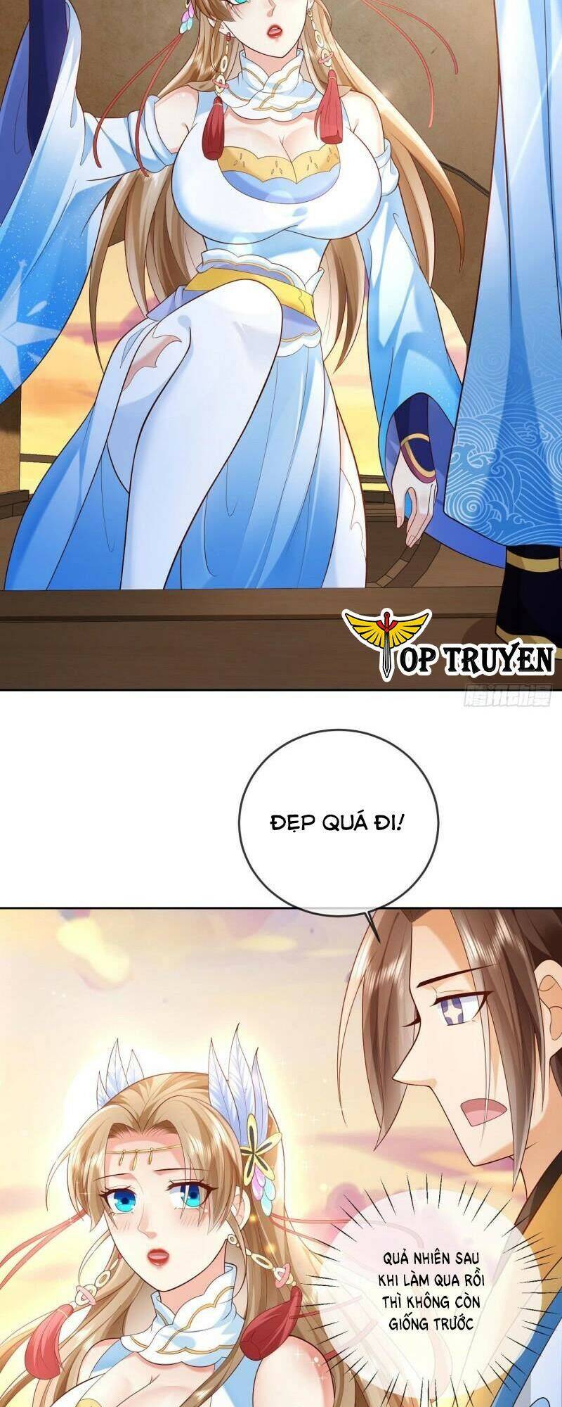 Đăng Nhập Blind Box Xưng Bá Tu Chân Giới Chapter 18 - Trang 2